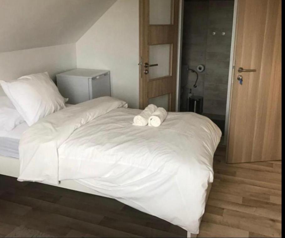 Apartment Oskar Hošťka Kültér fotó