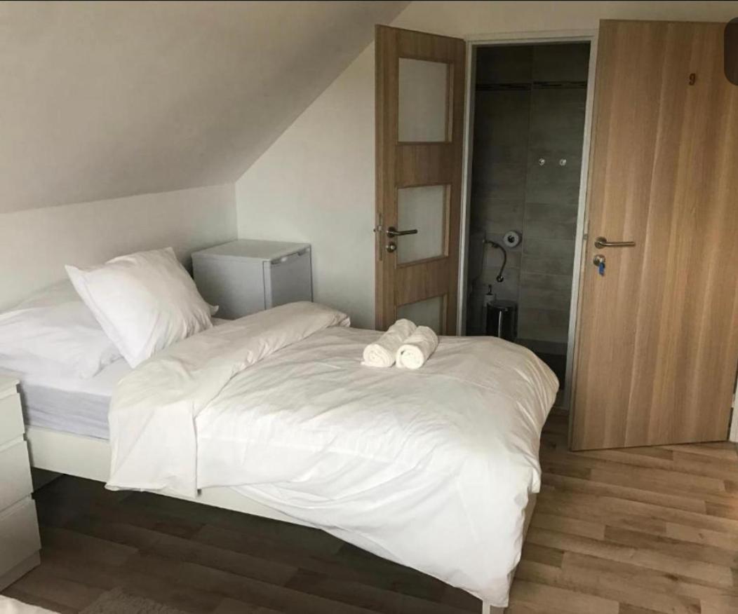 Apartment Oskar Hošťka Kültér fotó